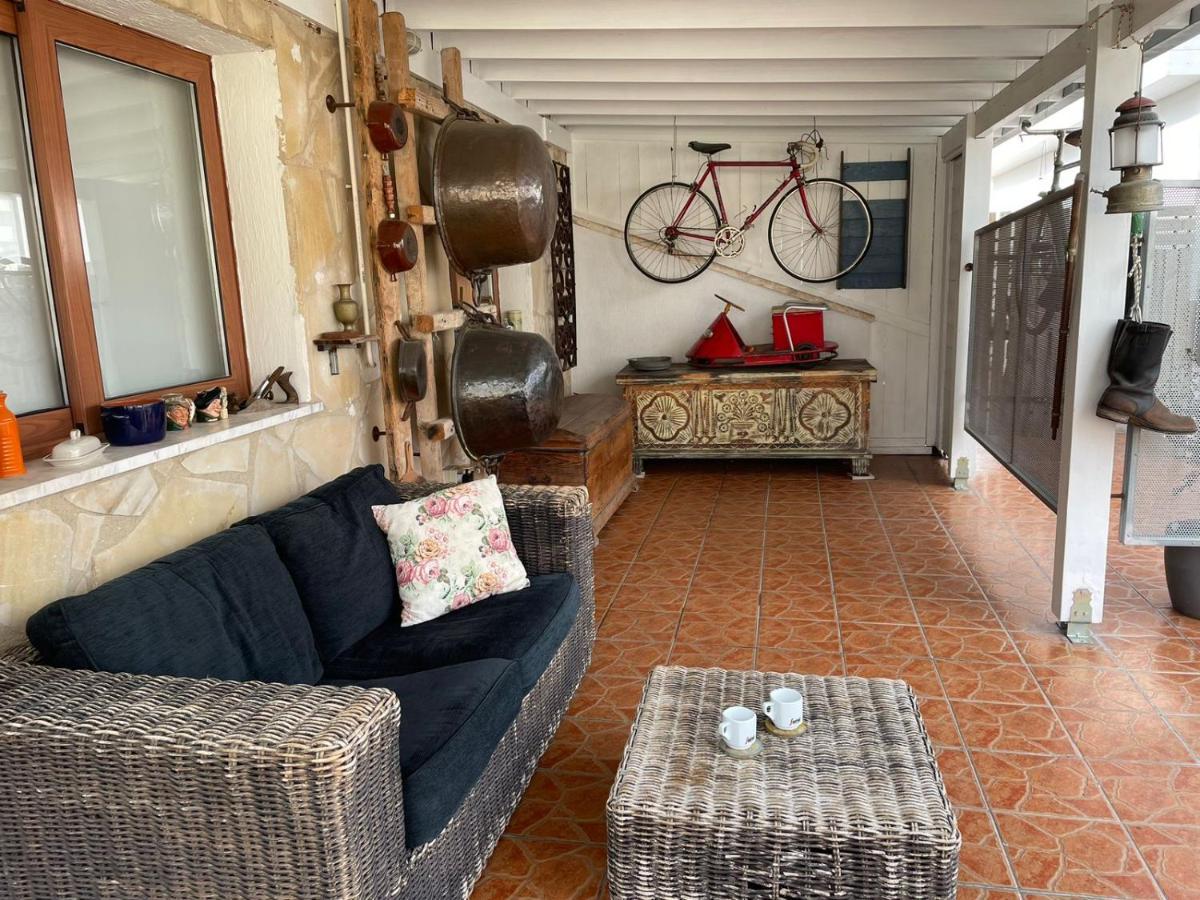 Mp Cozy Apartment Near The Sea パ フォス エクステリア 写真