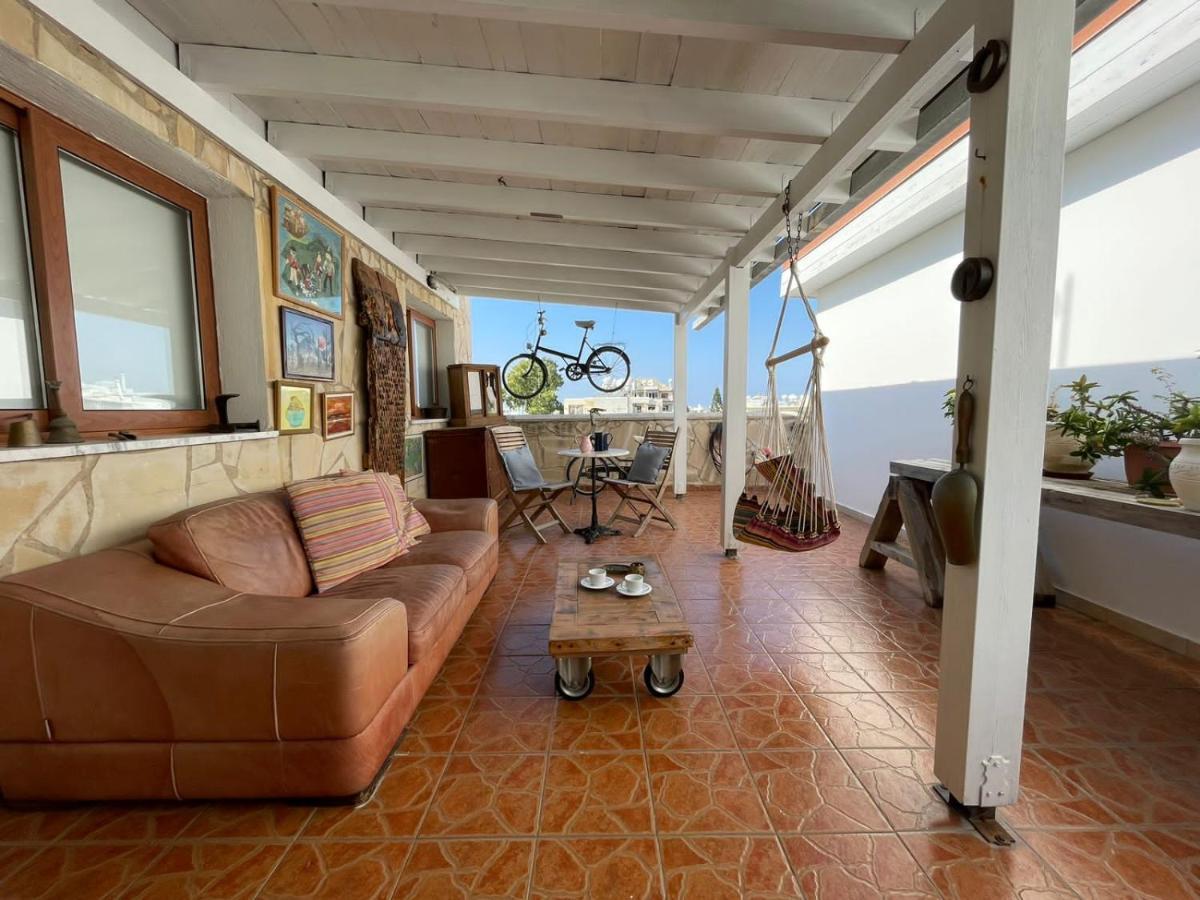 Mp Cozy Apartment Near The Sea パ フォス エクステリア 写真