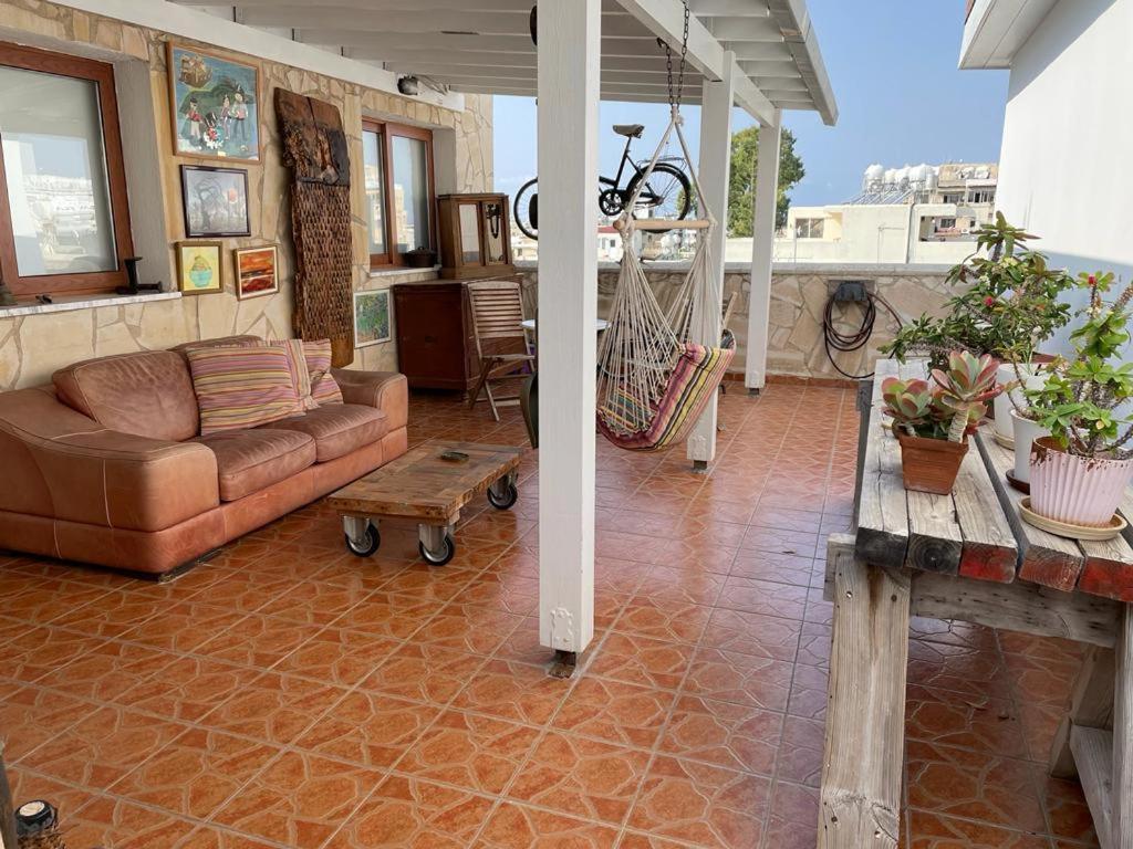 Mp Cozy Apartment Near The Sea パ フォス エクステリア 写真
