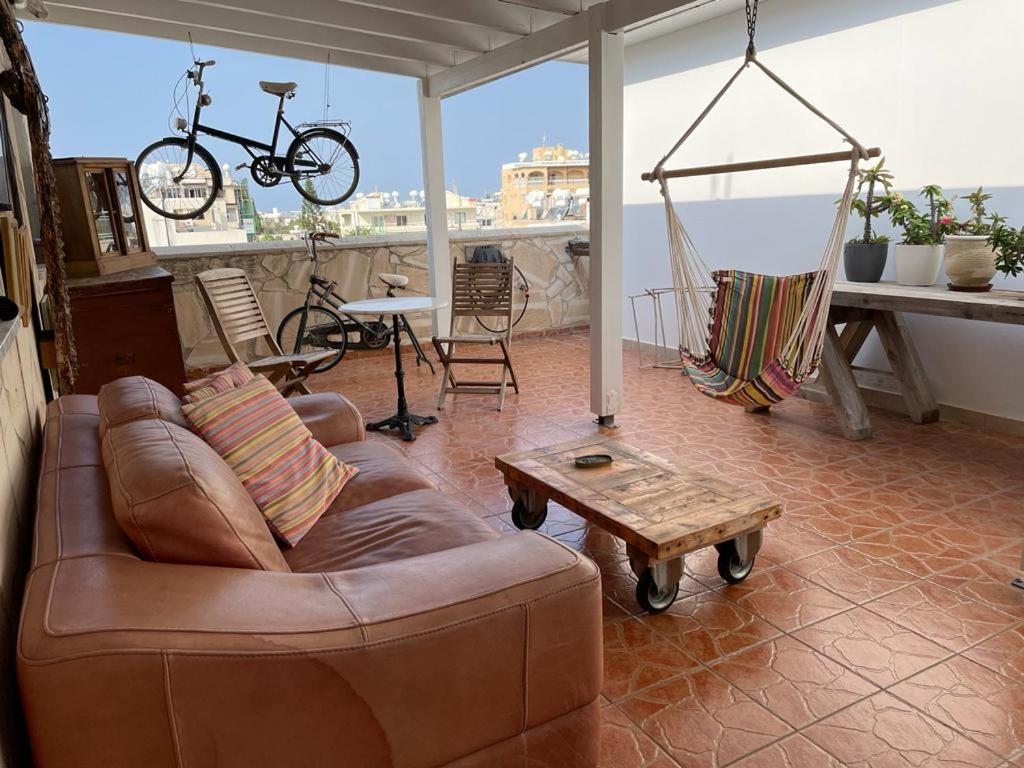 Mp Cozy Apartment Near The Sea パ フォス エクステリア 写真