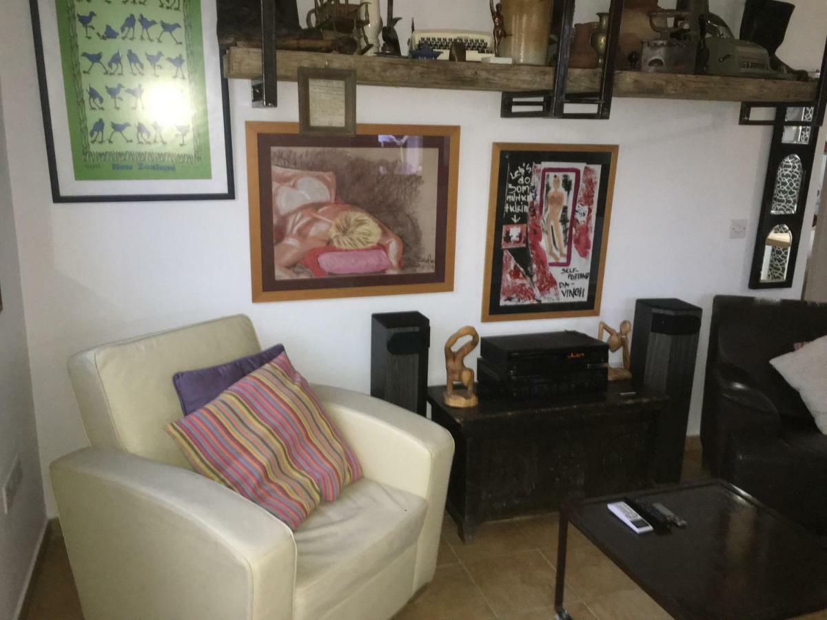 Mp Cozy Apartment Near The Sea パ フォス エクステリア 写真