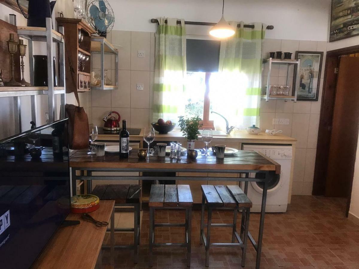 Mp Cozy Apartment Near The Sea パ フォス エクステリア 写真